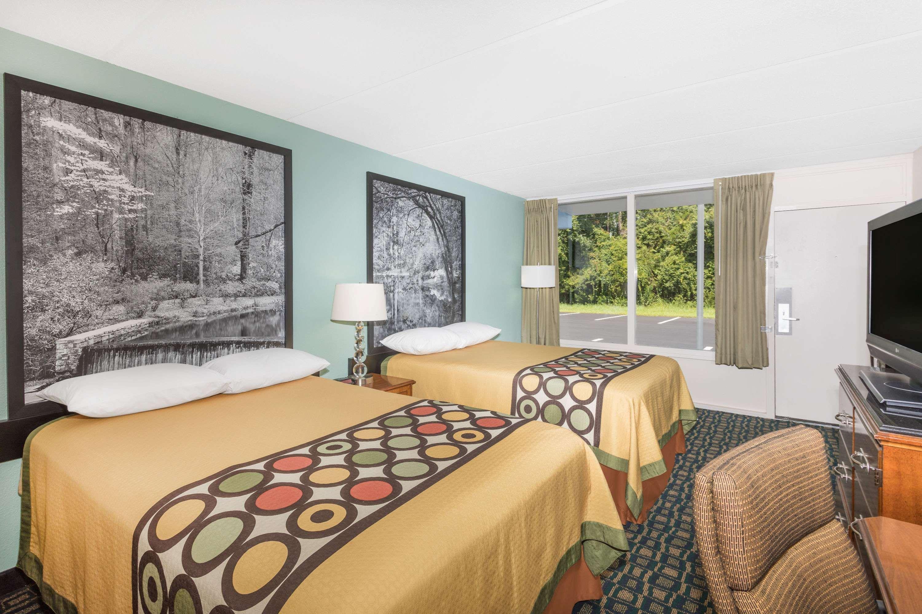 Super 8 By Wyndham Kingsland I-95 Naval Base Area Hotel Exterior foto