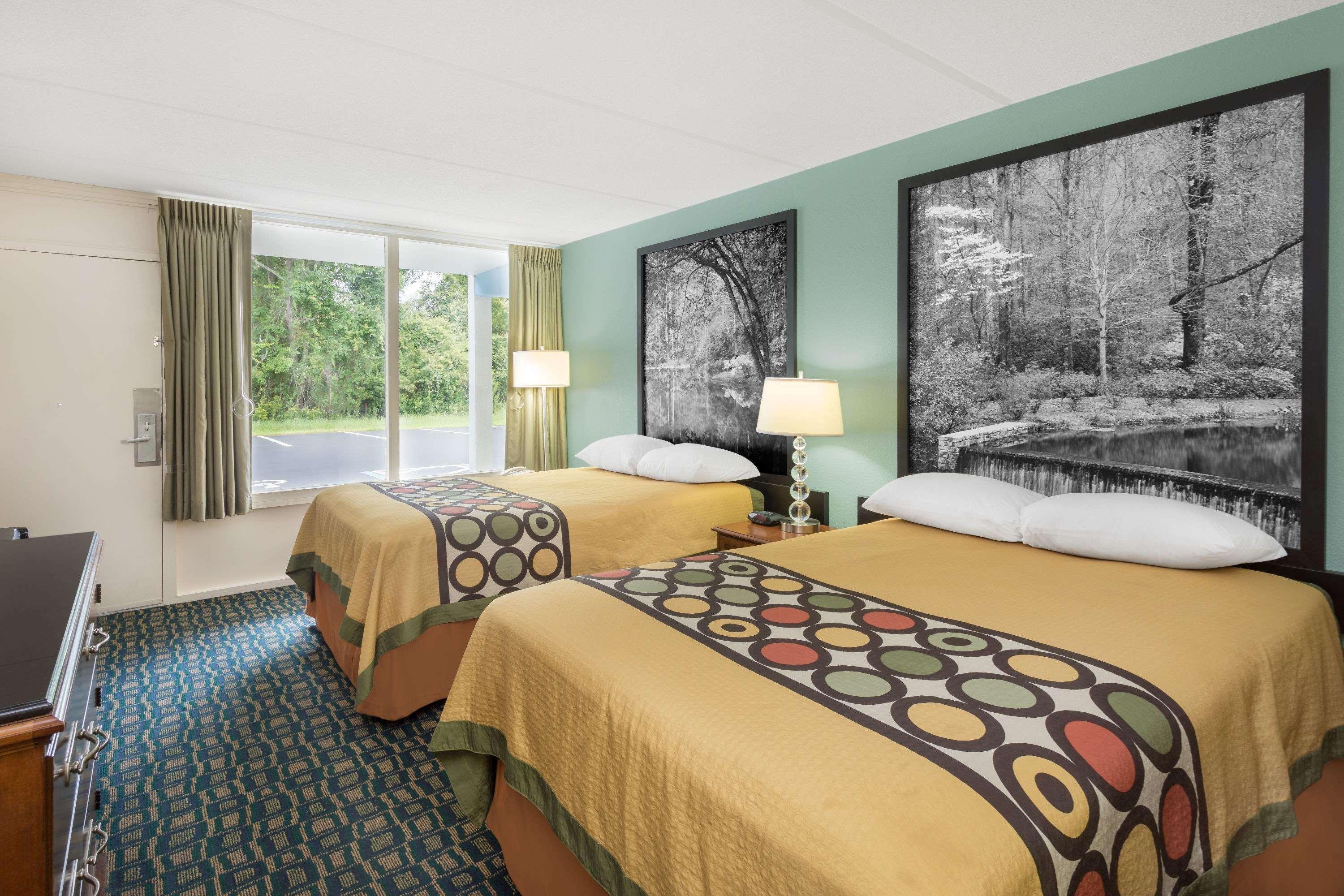 Super 8 By Wyndham Kingsland I-95 Naval Base Area Hotel Exterior foto