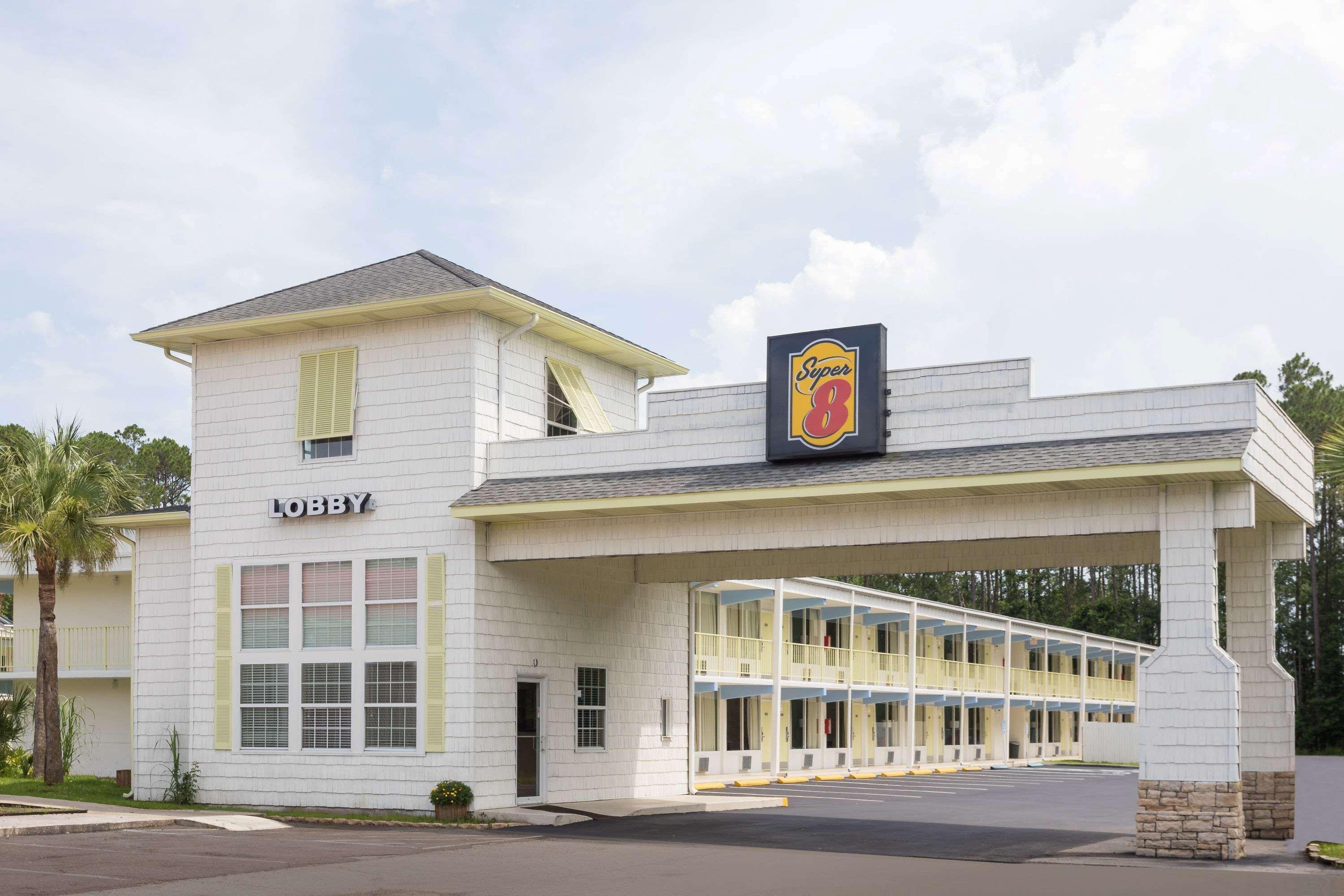 Super 8 By Wyndham Kingsland I-95 Naval Base Area Hotel Exterior foto