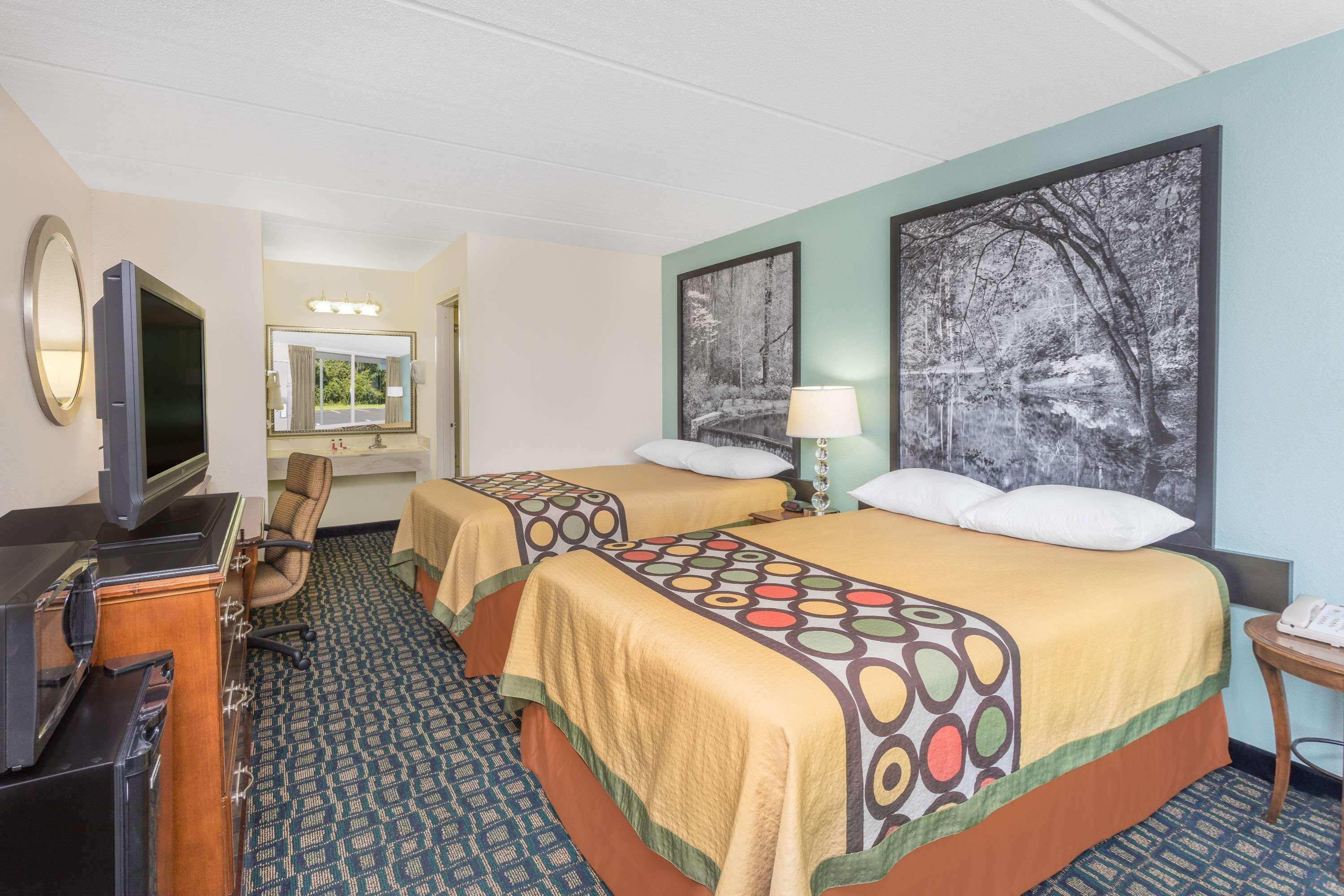 Super 8 By Wyndham Kingsland I-95 Naval Base Area Hotel Exterior foto