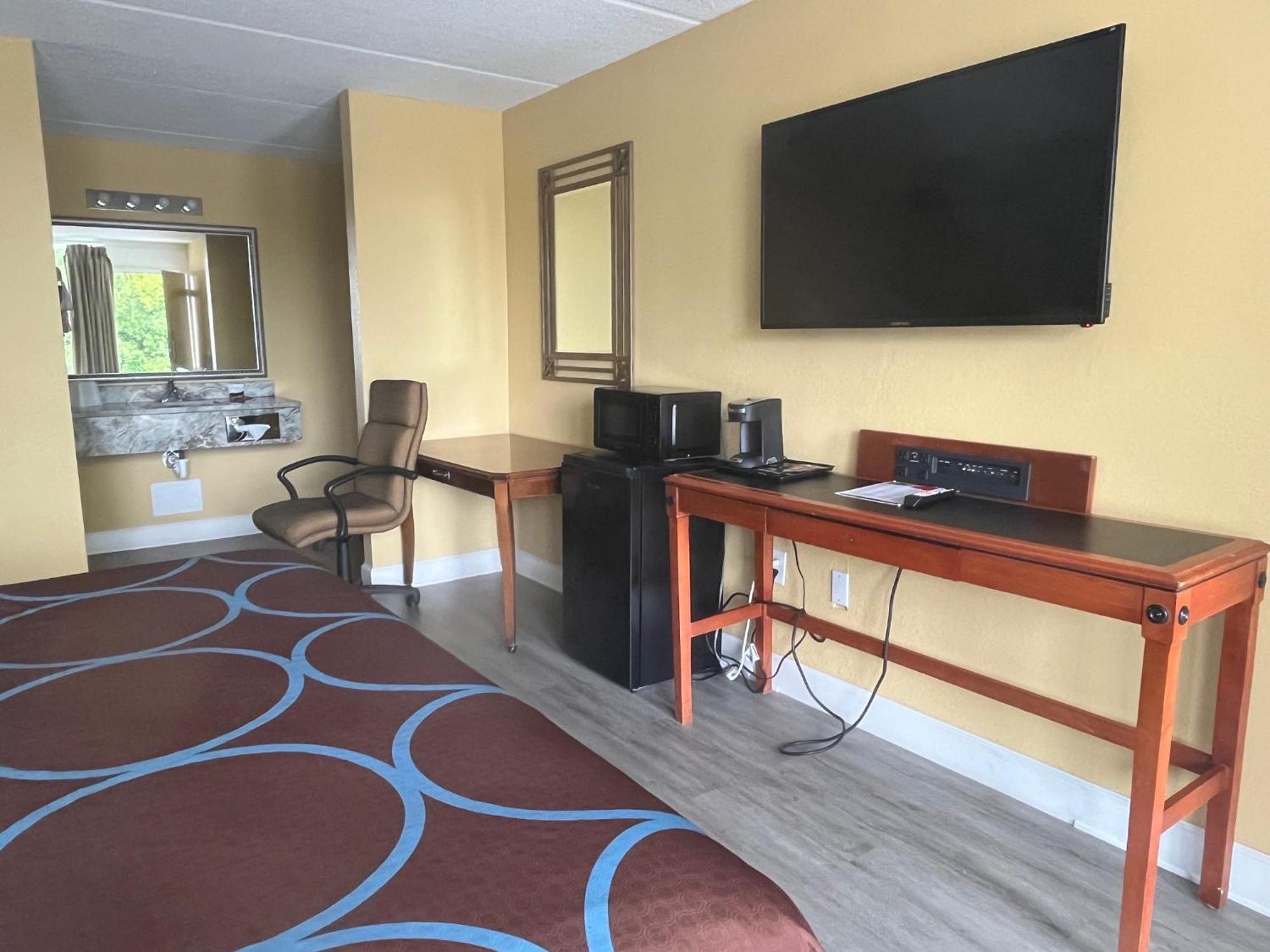 Super 8 By Wyndham Kingsland I-95 Naval Base Area Hotel Exterior foto