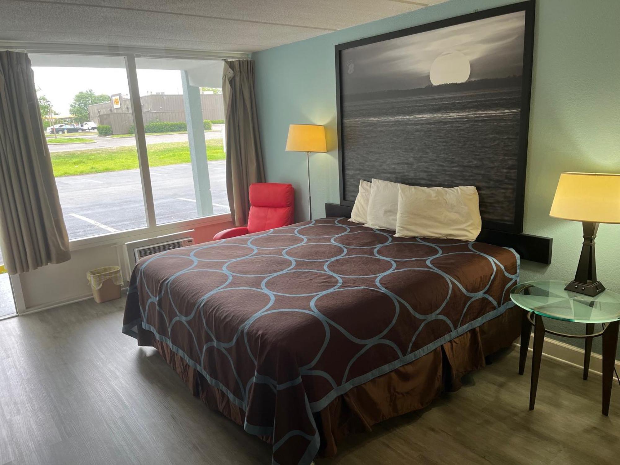 Super 8 By Wyndham Kingsland I-95 Naval Base Area Hotel Exterior foto