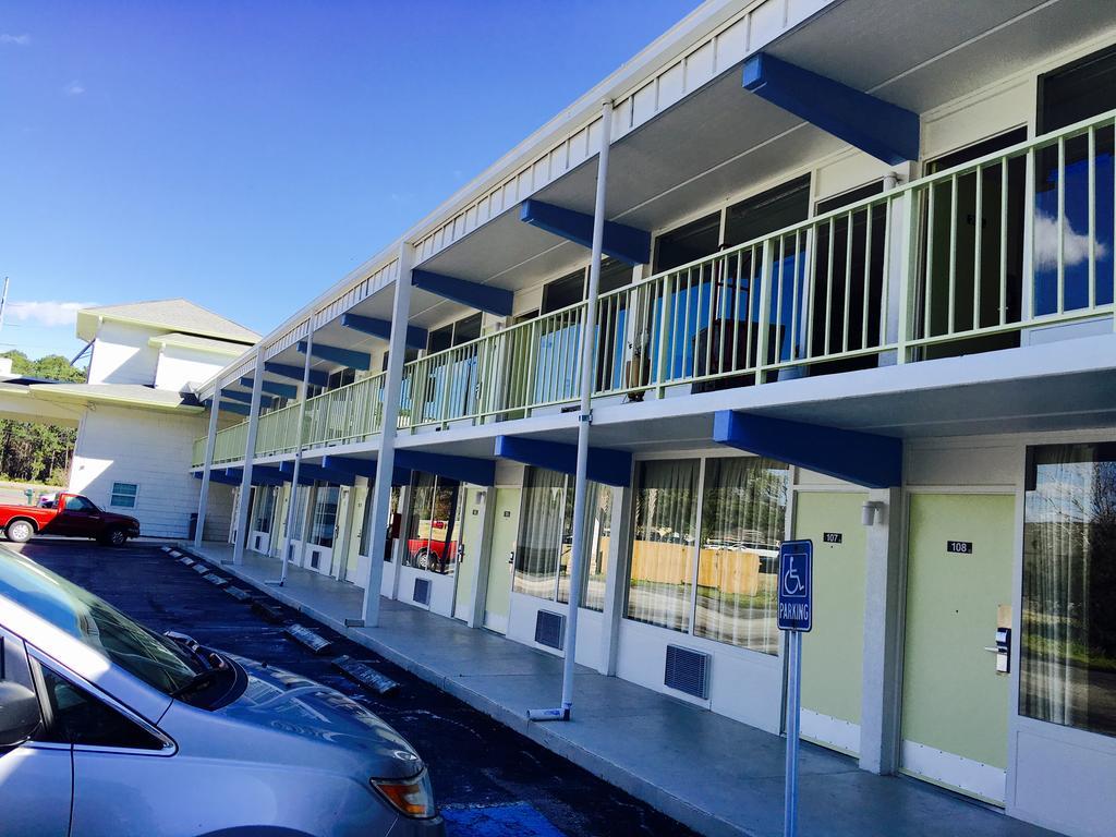 Super 8 By Wyndham Kingsland I-95 Naval Base Area Hotel Exterior foto